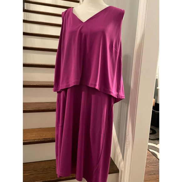 Ralph Lauren Dresses Ralph Lauren Womens Plus Size 3x Purple